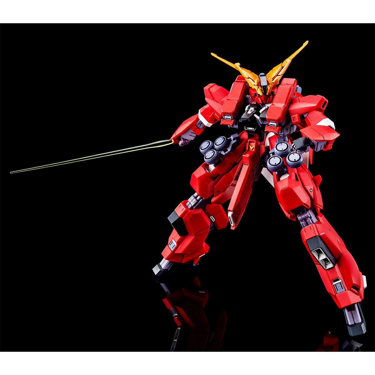 P-Bandai: HGUC 1/144 Gundam TR-6 (Barzam II) ReZeon (AOZ Re-Boot ver.)