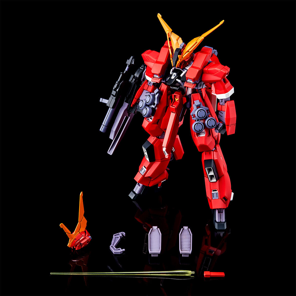 P-Bandai: HGUC 1/144 Gundam TR-6 (Barzam II) ReZeon (AOZ Re-Boot ver.)