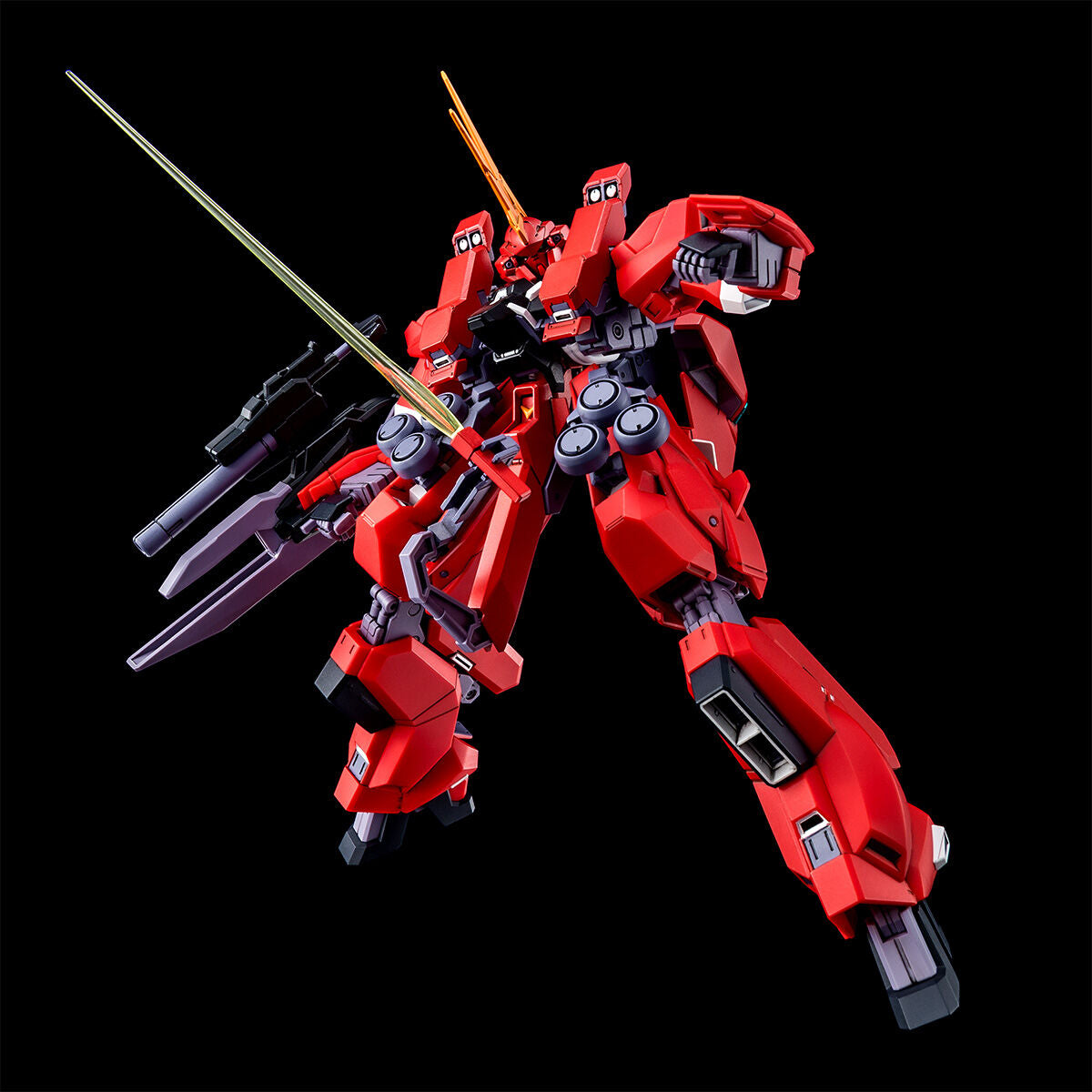 P-Bandai: HGUC 1/144 Gundam TR-6 (Barzam II) ReZeon (AOZ Re-Boot ver.)