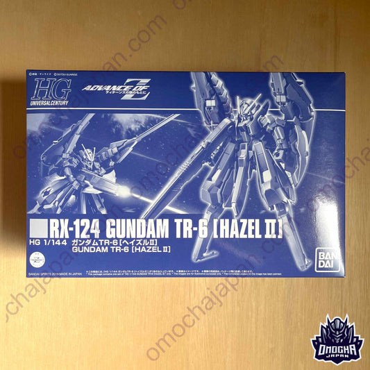 P-Bandai: HGUC 1/144 Gundam TR-6 Hazel II