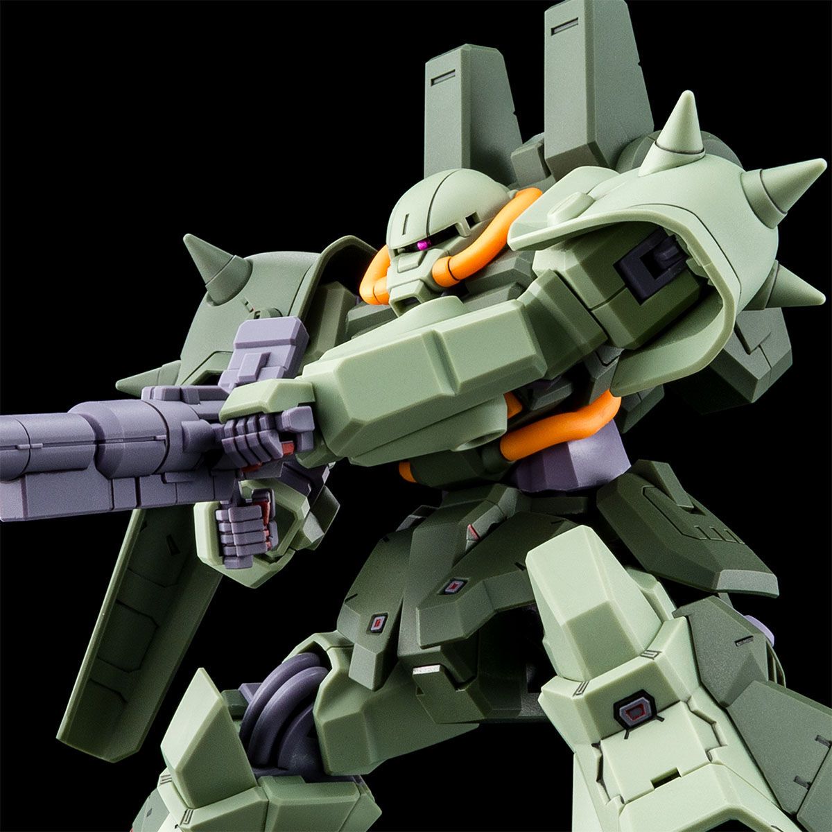 P-Bandai HGUC 1/144 Hizack Custom (AOZ Re-Boot)