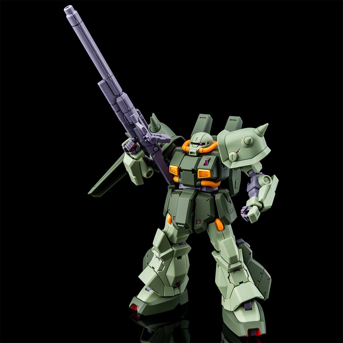 P-Bandai HGUC 1/144 Hizack Custom (AOZ Re-Boot)