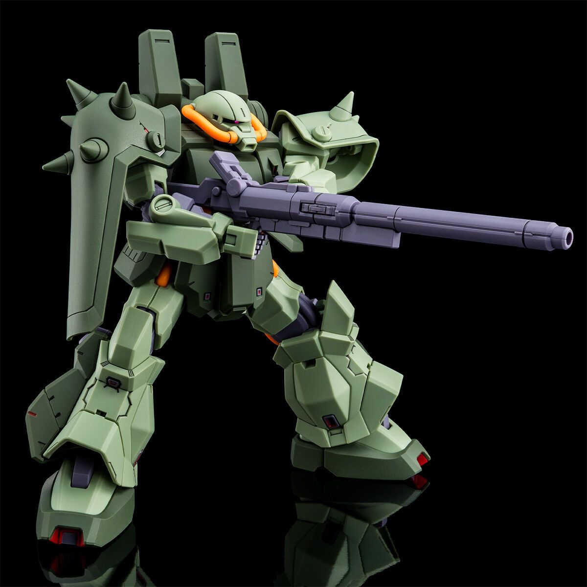 P-Bandai HGUC 1/144 Hizack Custom (AOZ Re-Boot)