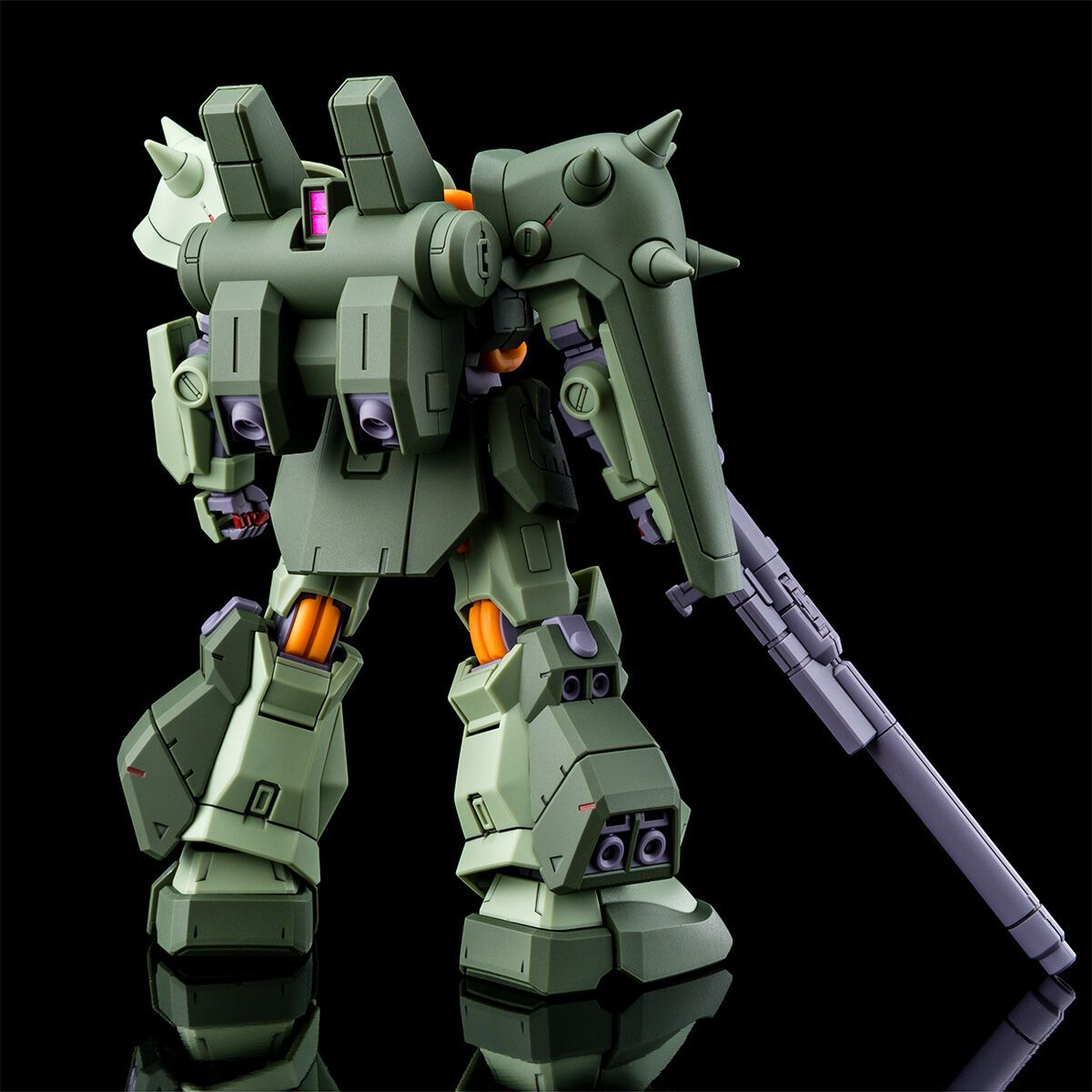 P-Bandai HGUC 1/144 Hizack Custom (AOZ Re-Boot)