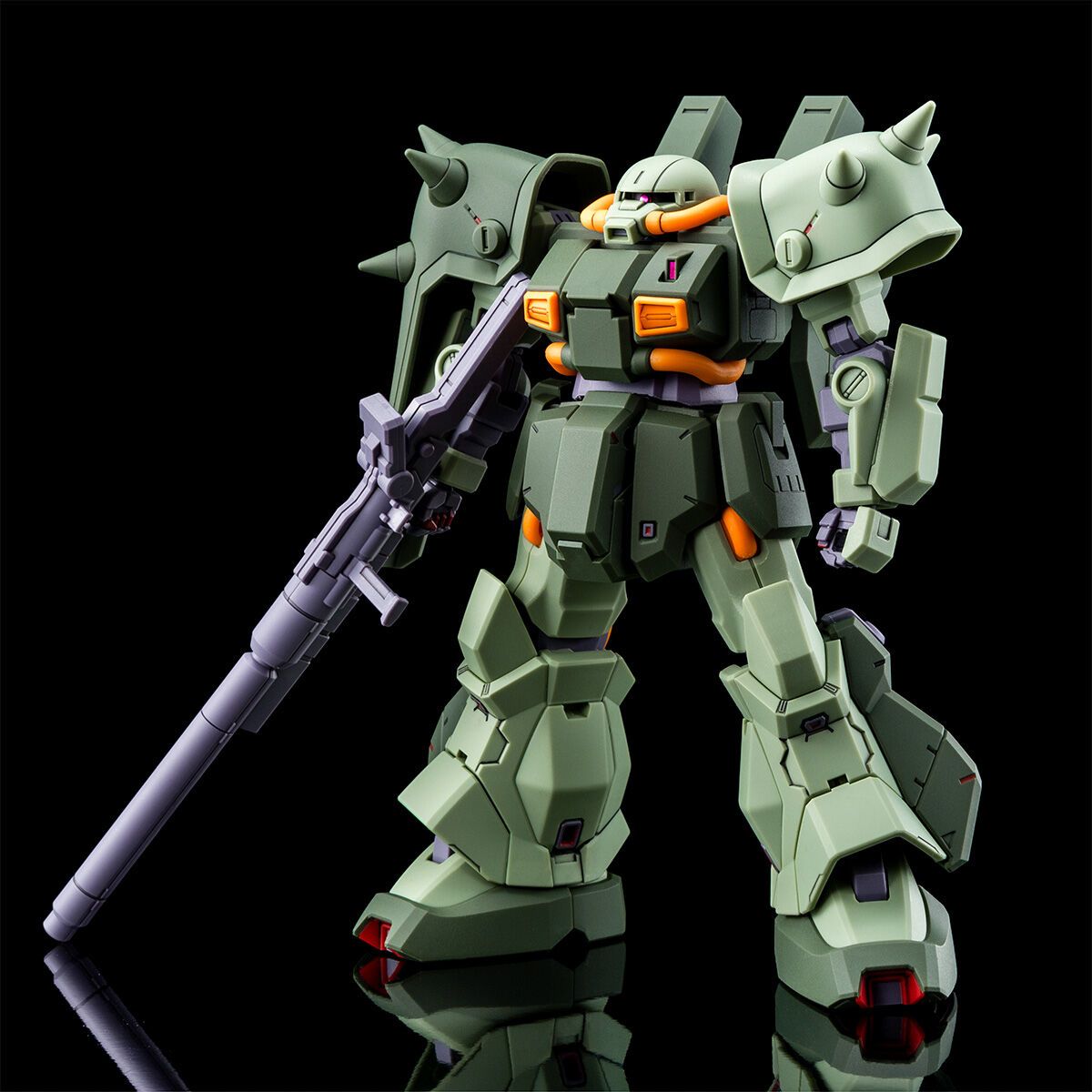 P-Bandai HGUC 1/144 Hizack Custom (AOZ Re-Boot)