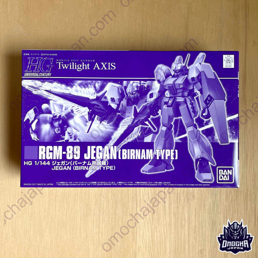 P-Bandai HGUC 1/144 RGM-89 Jegan Birnam Type
