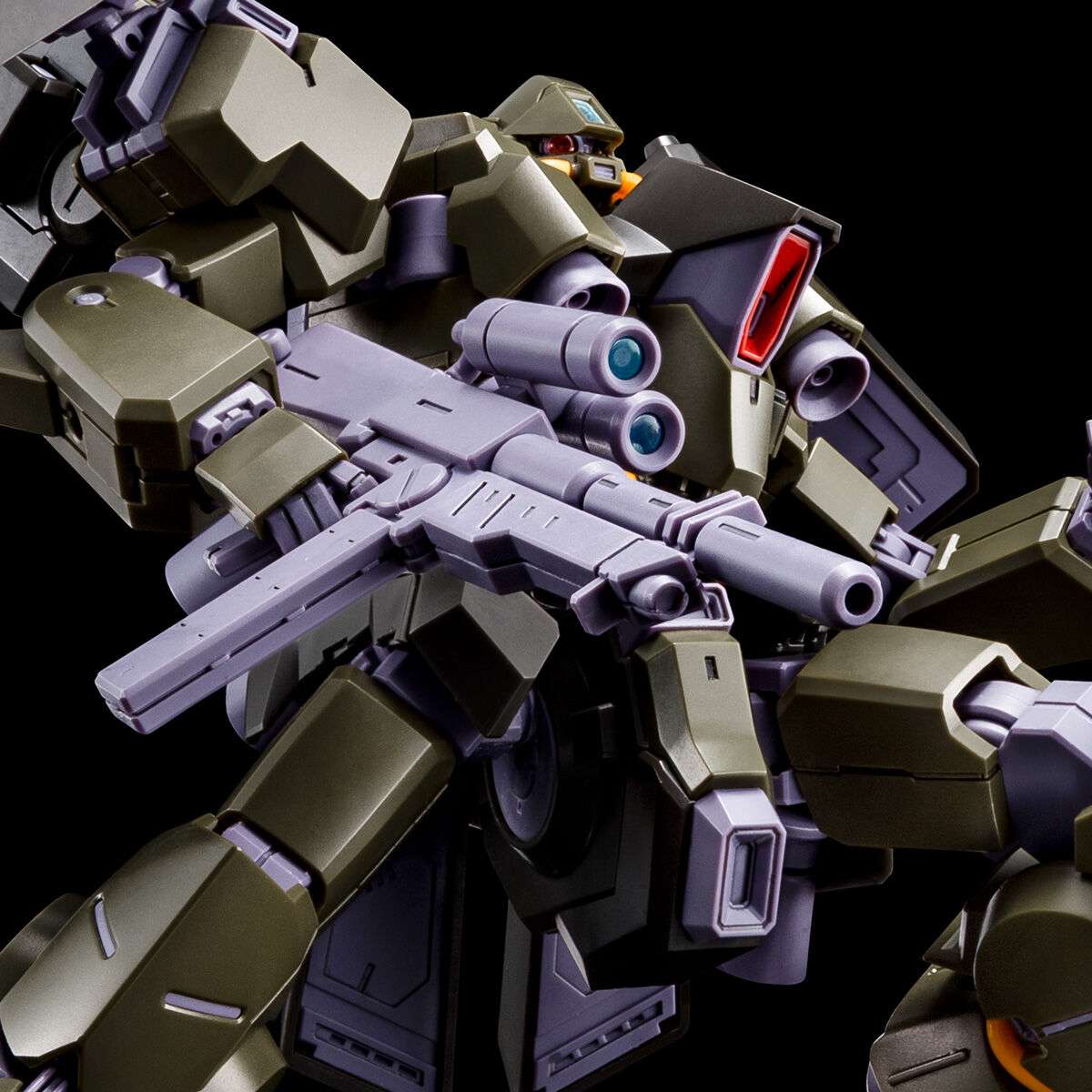 P-Bandai HGUC 1/144 Reben Wolf (AOZ Re-Boot Ver.)