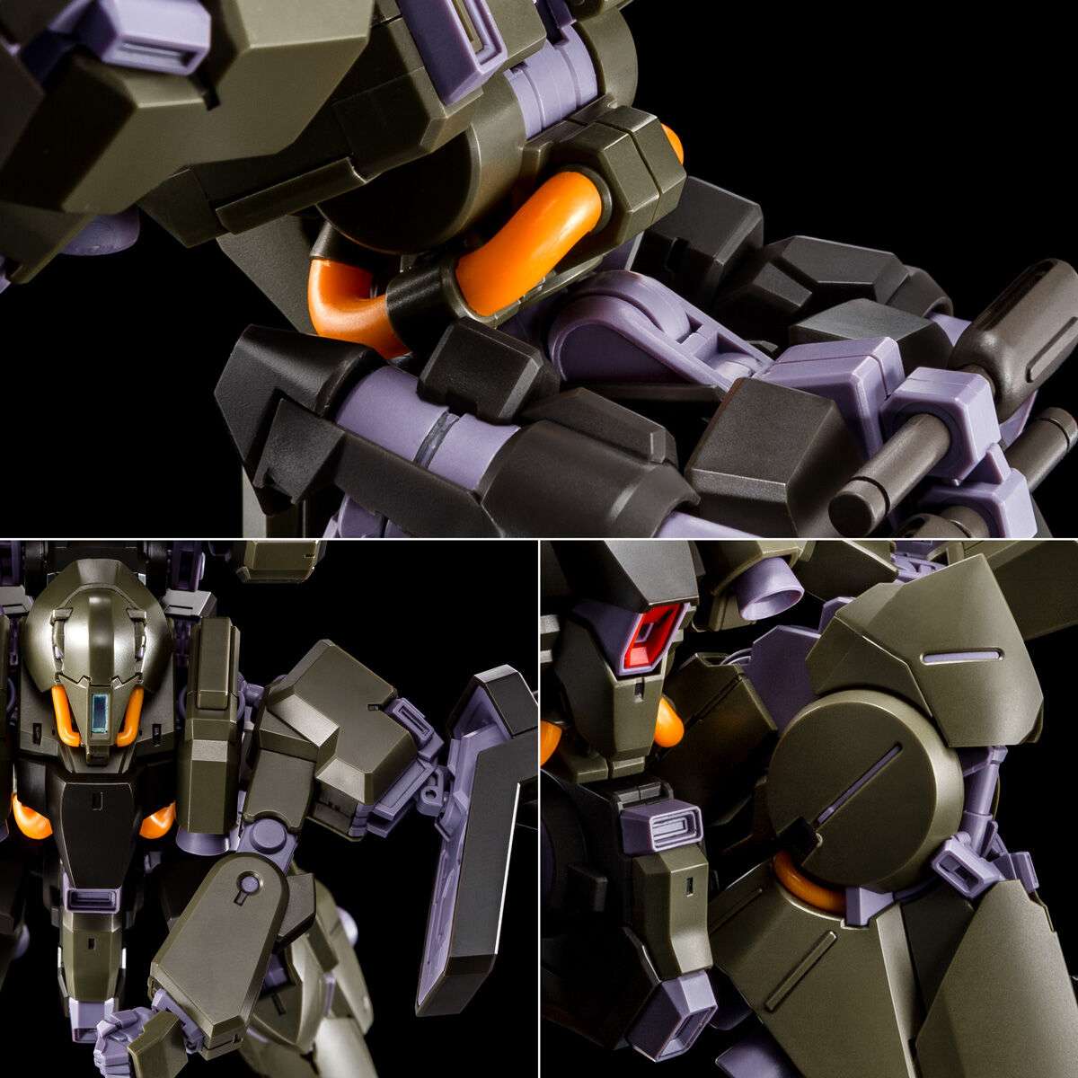 P-Bandai HGUC 1/144 Reben Wolf (AOZ Re-Boot Ver.)
