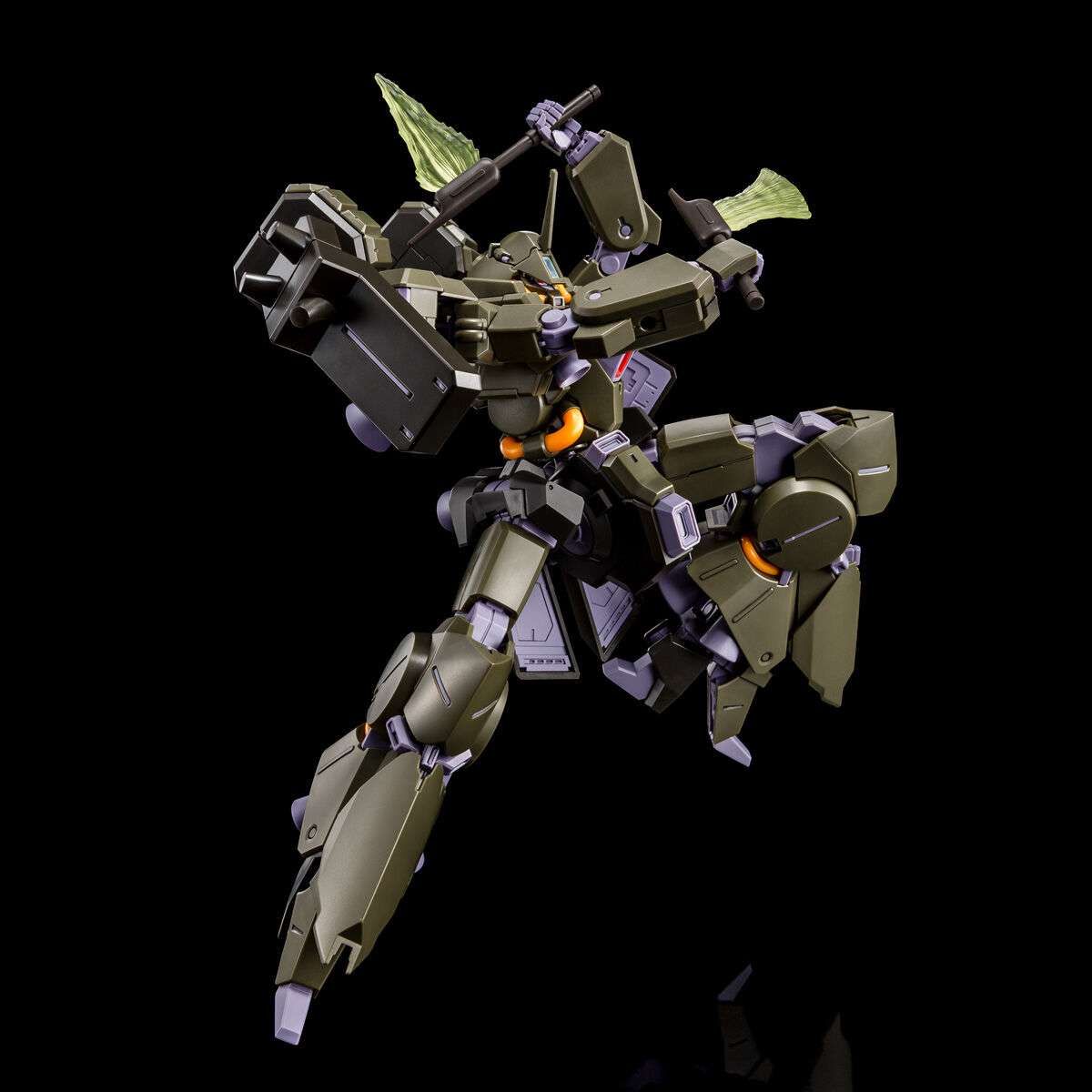 P-Bandai HGUC 1/144 Reben Wolf (AOZ Re-Boot Ver.)