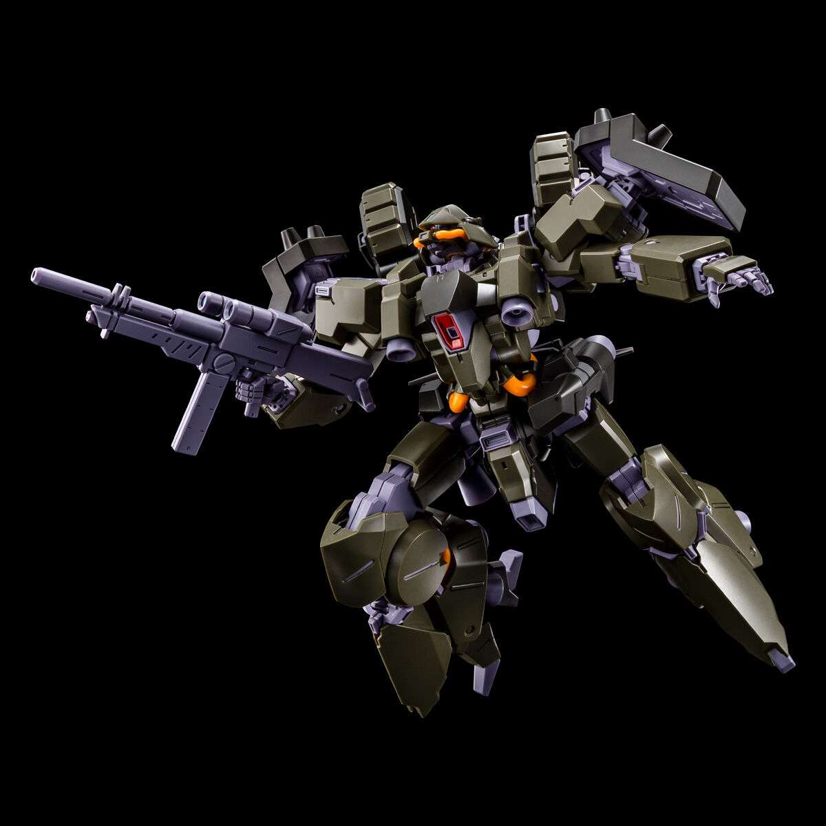 P-Bandai HGUC 1/144 Reben Wolf (AOZ Re-Boot Ver.)