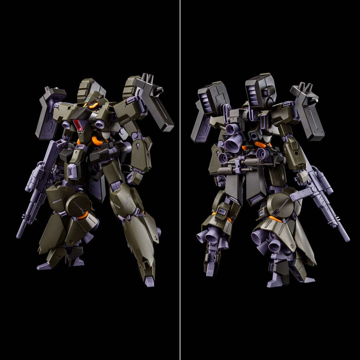P-Bandai HGUC 1/144 Reben Wolf (AOZ Re-Boot Ver.)