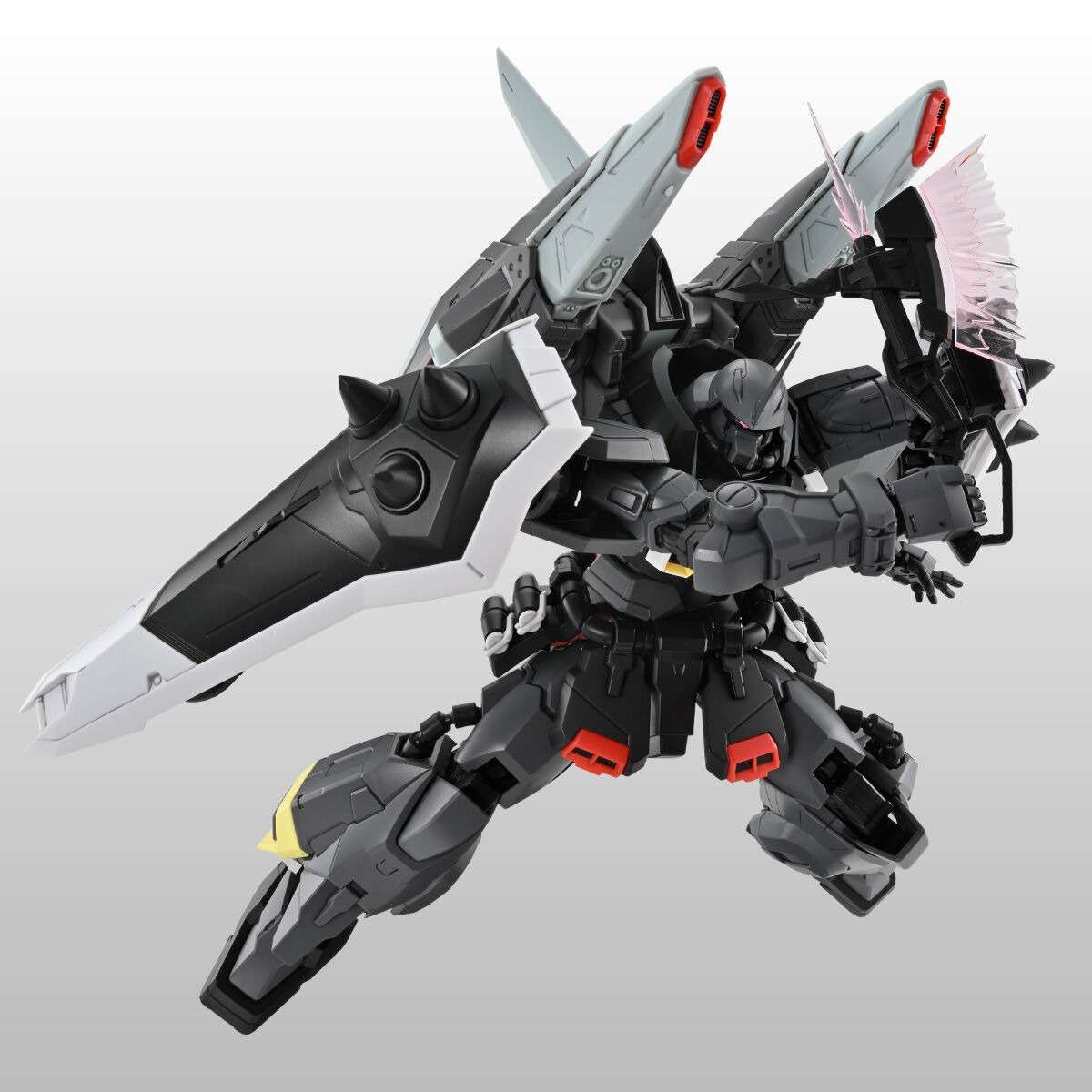 P-Bandai MG 1/100 BLAZE ZAKU PHANTOM (DEARKA ELTHMAN CUSTOM)