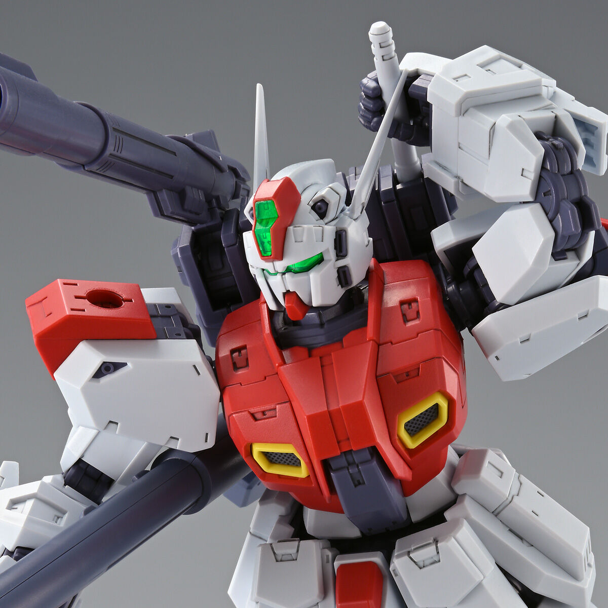 P-Bandai MG 1/100 F80 Gunraid