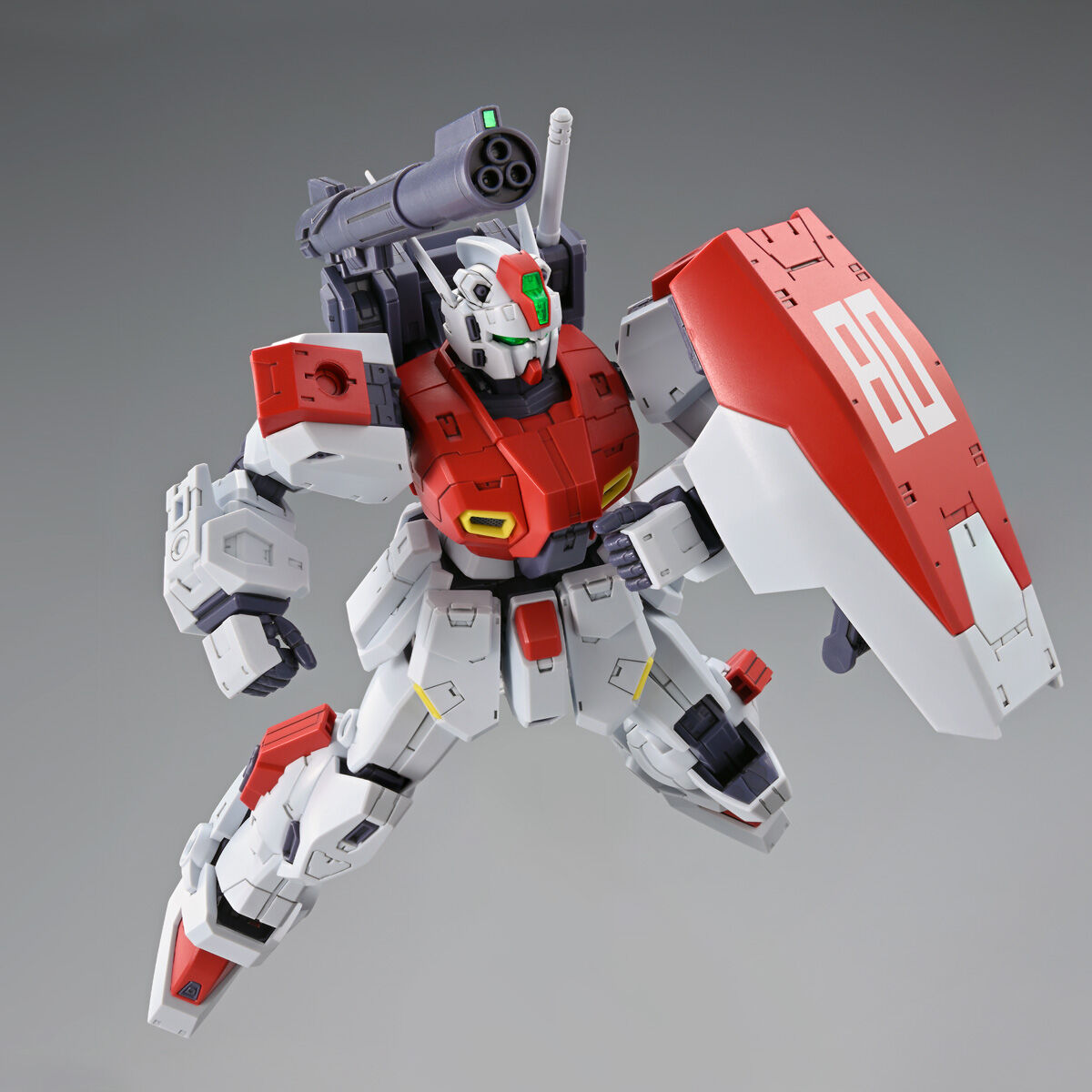 P-Bandai MG 1/100 F80 Gunraid