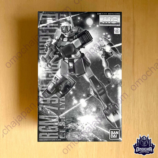 P-Bandai: MG 1/100 GM Sniper II Lydo Wolf Custom