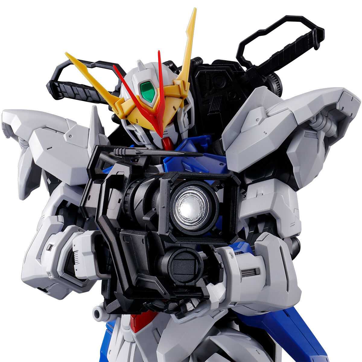 P-Bandai: MG 1/100 Gundam Astray Out Frame D