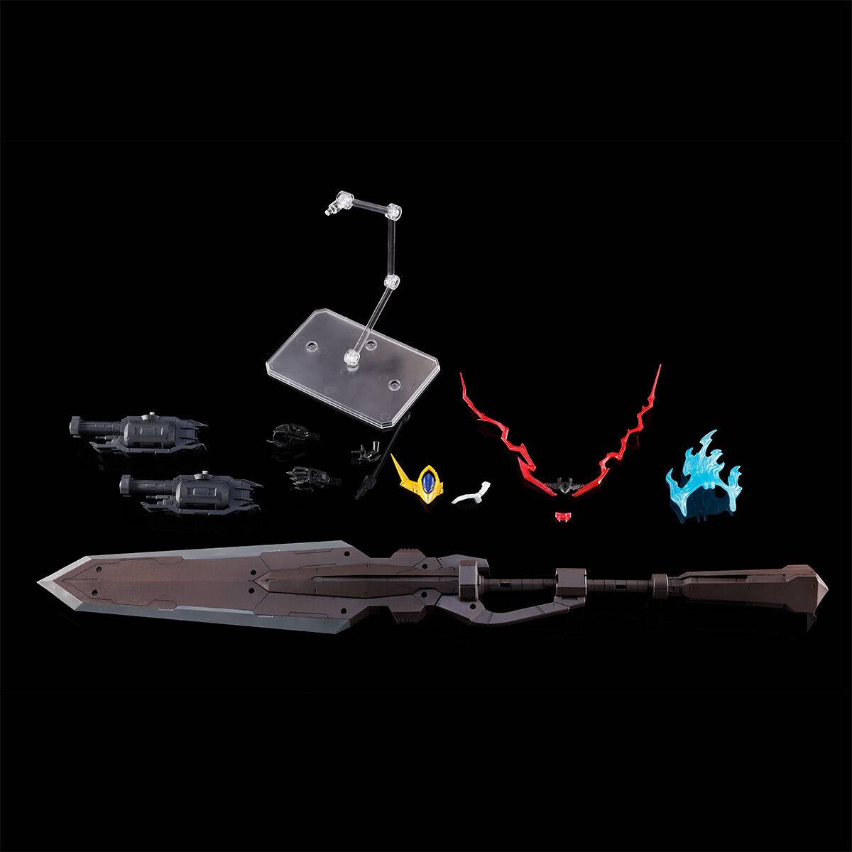 P-Bandai: MG 1/100 Gundam Barbatos Lupus Expansion Set