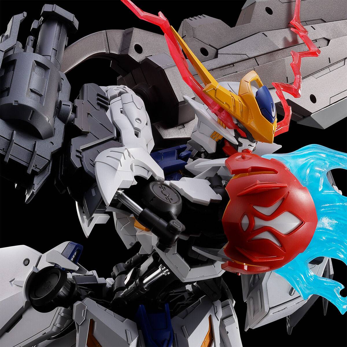 P-Bandai: MG 1/100 Gundam Barbatos Lupus Expansion Set