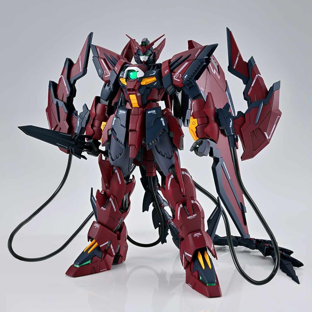 P-Bandai MG 1/100 Gundam Epyon EW (Sturm und Drang)