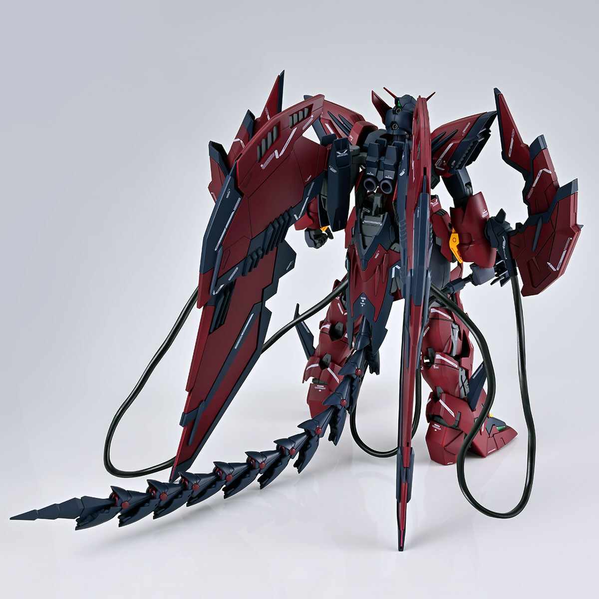 P-Bandai MG 1/100 Gundam Epyon EW (Sturm und Drang)