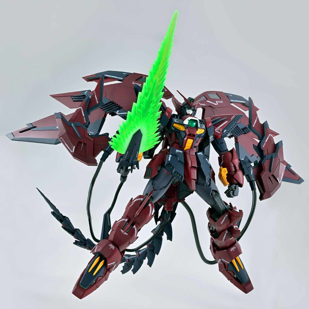 P-Bandai MG 1/100 Gundam Epyon EW (Sturm und Drang)