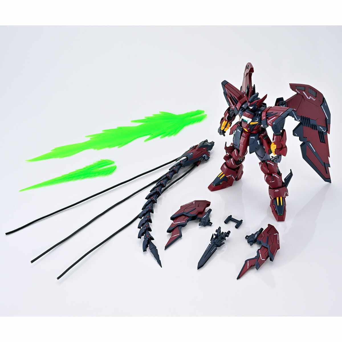 P-Bandai MG 1/100 Gundam Epyon EW (Sturm und Drang)