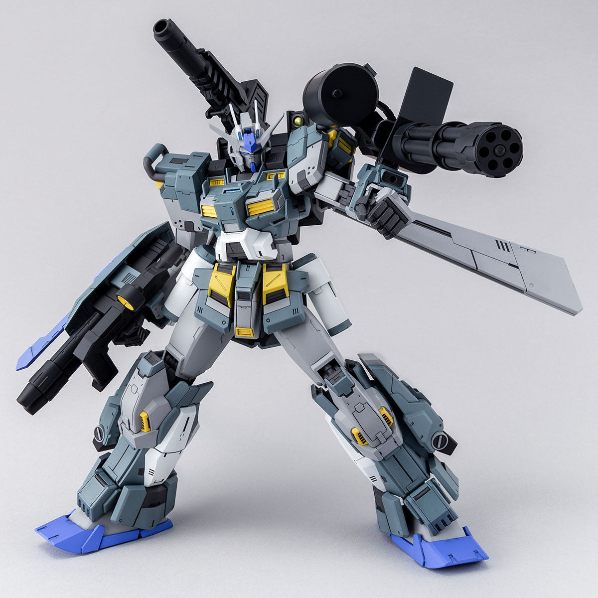 P-Bandai MG 1/100 Gundam Stormbringer P.F.