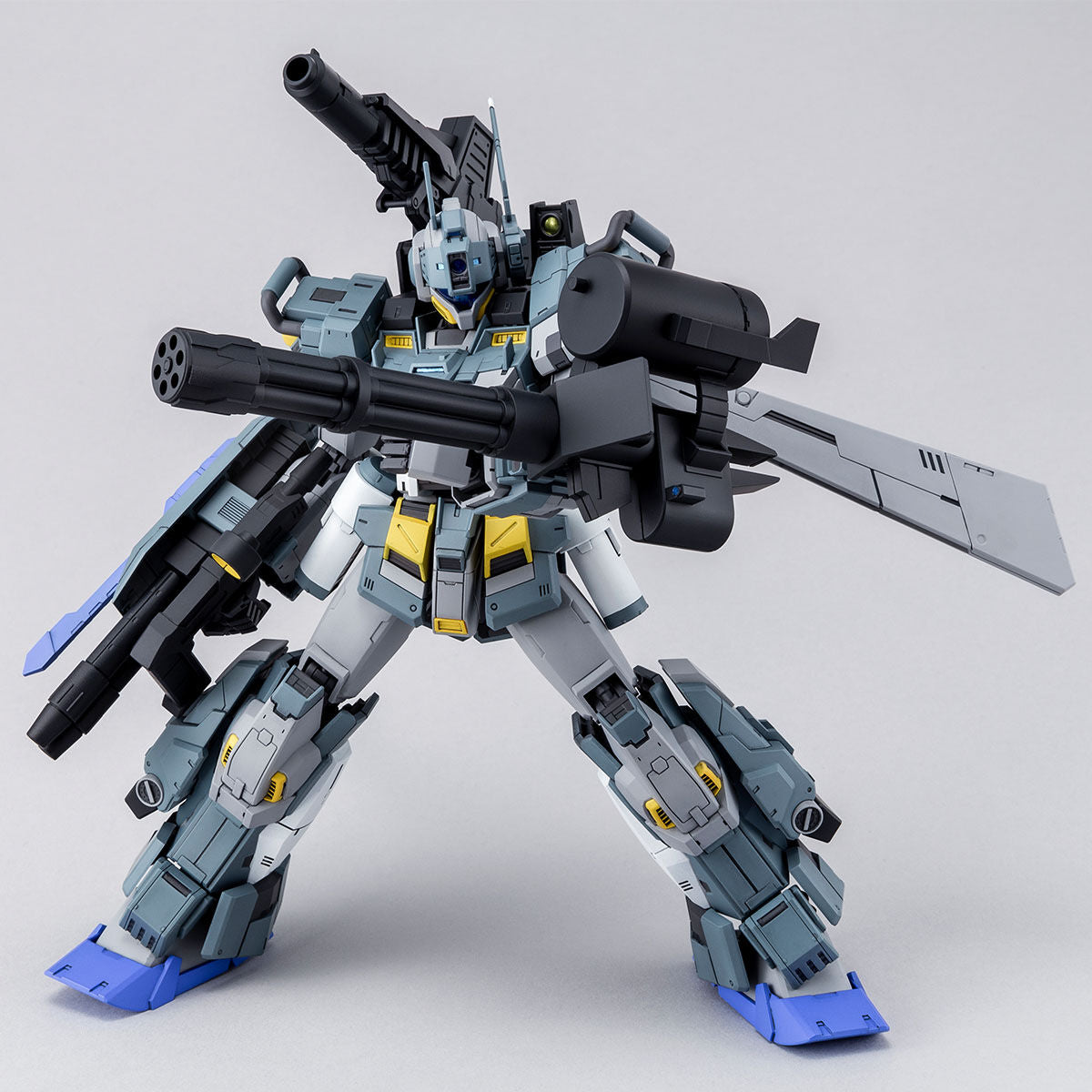 P-Bandai MG 1/100 Gundam Stormbringer P.F.