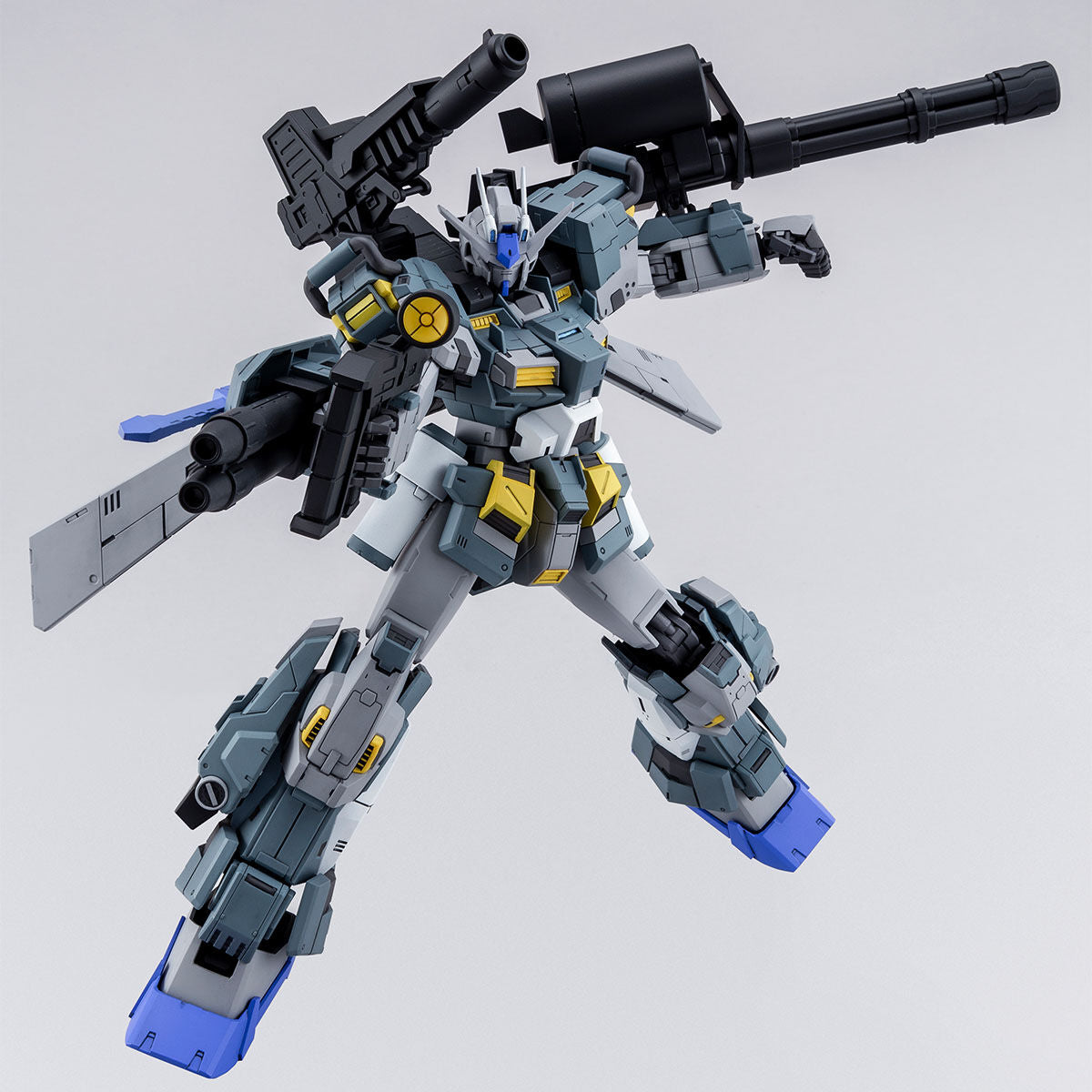 P-Bandai MG 1/100 Gundam Stormbringer P.F.