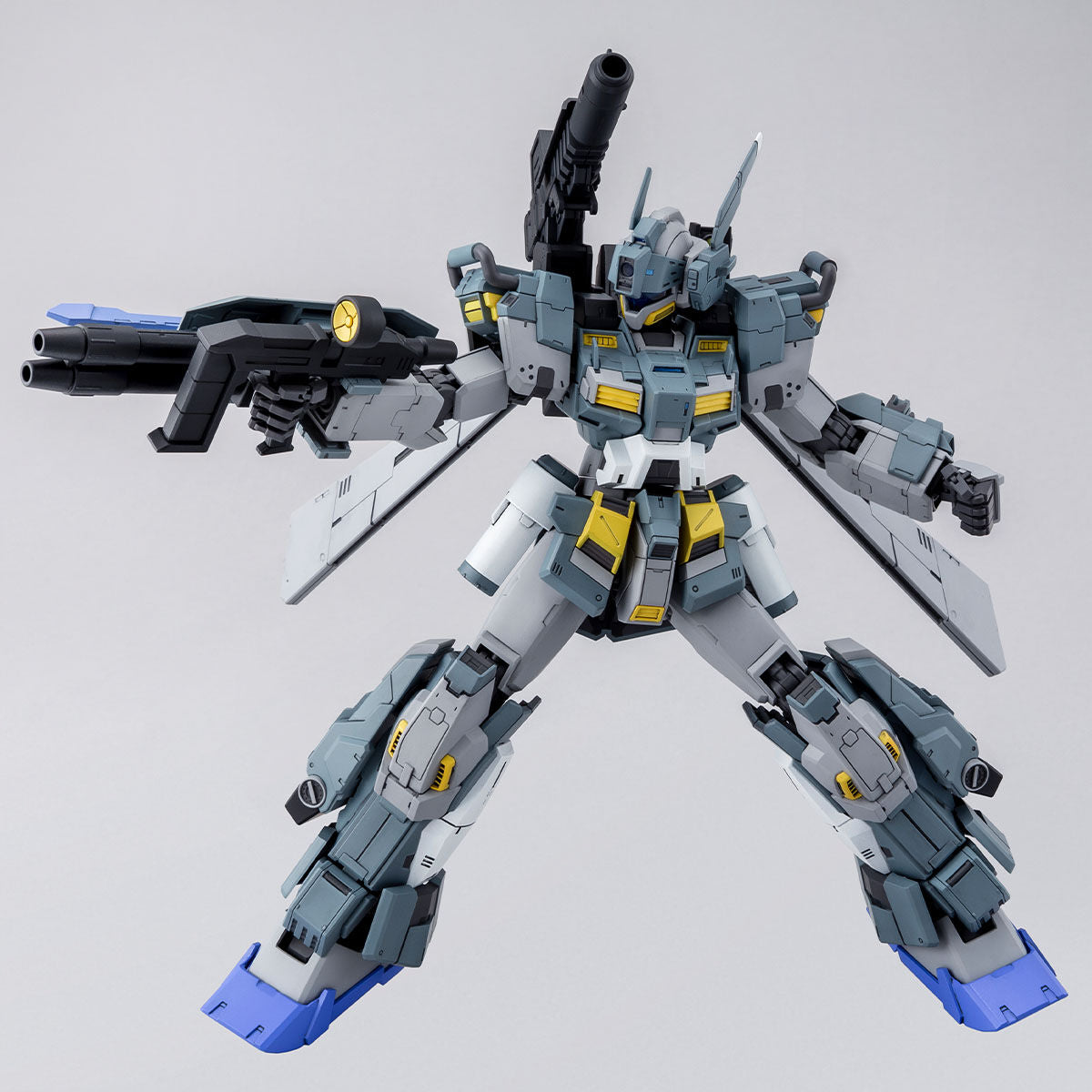 P-Bandai MG 1/100 Gundam Stormbringer P.F.