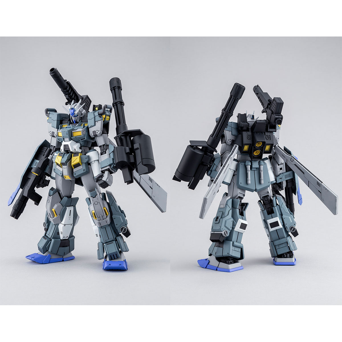 P-Bandai MG 1/100 Gundam Stormbringer P.F.