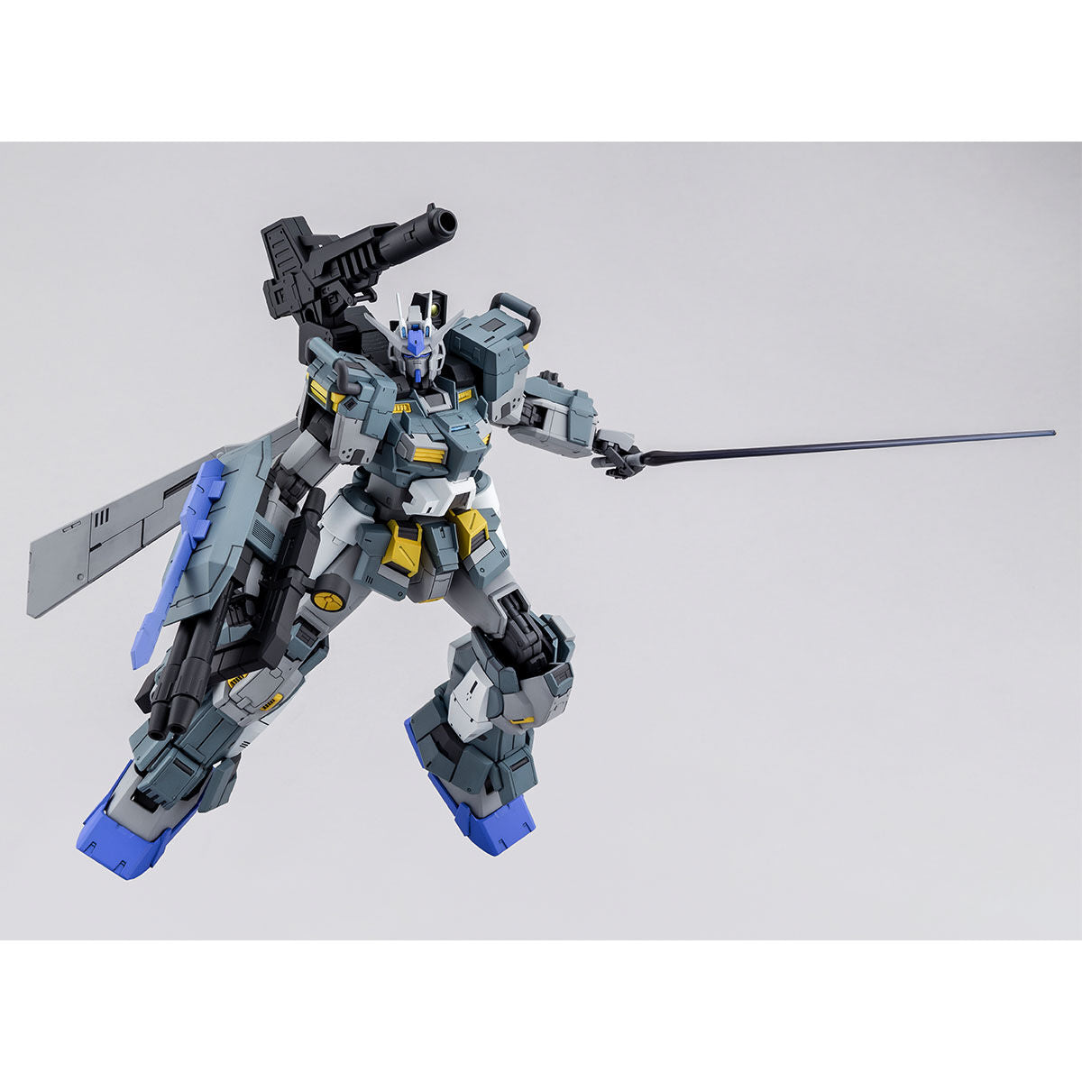 P-Bandai MG 1/100 Gundam Stormbringer P.F.