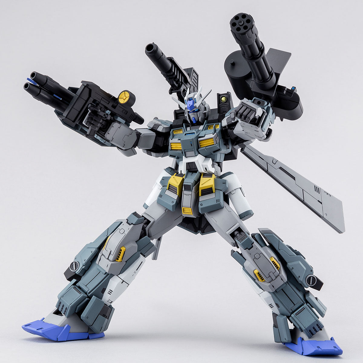 P-Bandai MG 1/100 Gundam Stormbringer P.F.