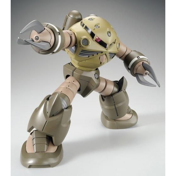 P-Bandai MG 1/100 Z'GOK (Unicorn Color Ver.)