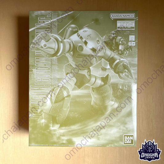 P-Bandai MG 1/100 Z'GOK (Unicorn Color Ver.)