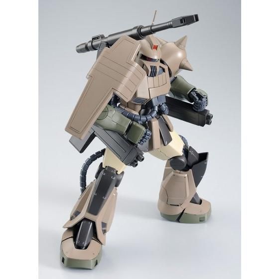 P-Bandai MG 1/100 ZAKU CANNON (GUNDAM UNICORN Ver.)