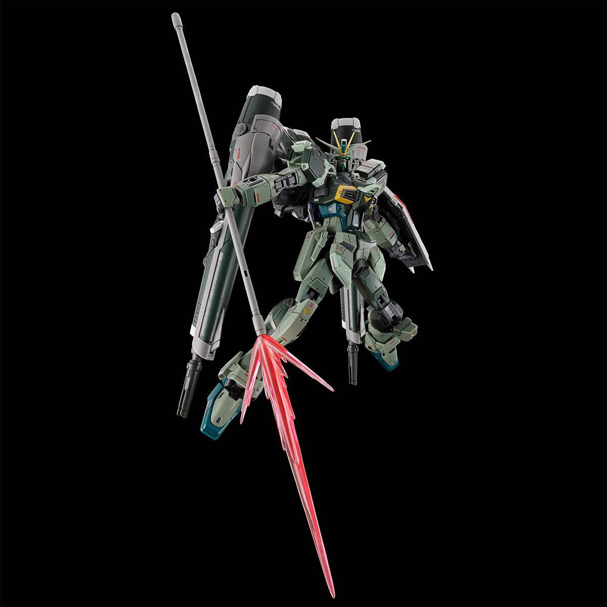 P-Bandai RG 1/144 Blast Impulse Gundam SPEC II