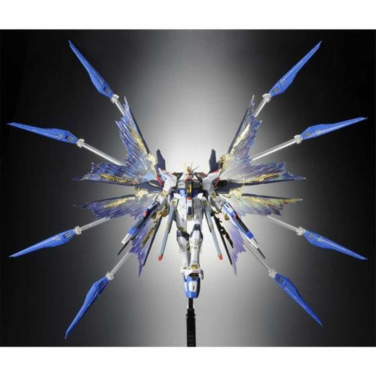 P-Bandai RG 1/144 EXPANSION EFFECT UNIT WING OF THE SKIES for STRIKE FREEDOM GUNDAM