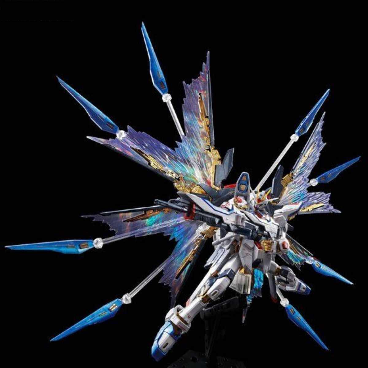 P-Bandai RG 1/144 EXPANSION EFFECT UNIT WING OF THE SKIES for STRIKE FREEDOM GUNDAM