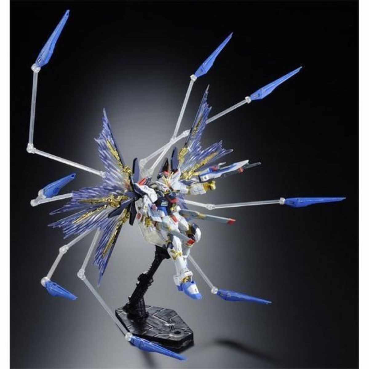 P-Bandai RG 1/144 EXPANSION EFFECT UNIT WING OF THE SKIES for STRIKE FREEDOM GUNDAM