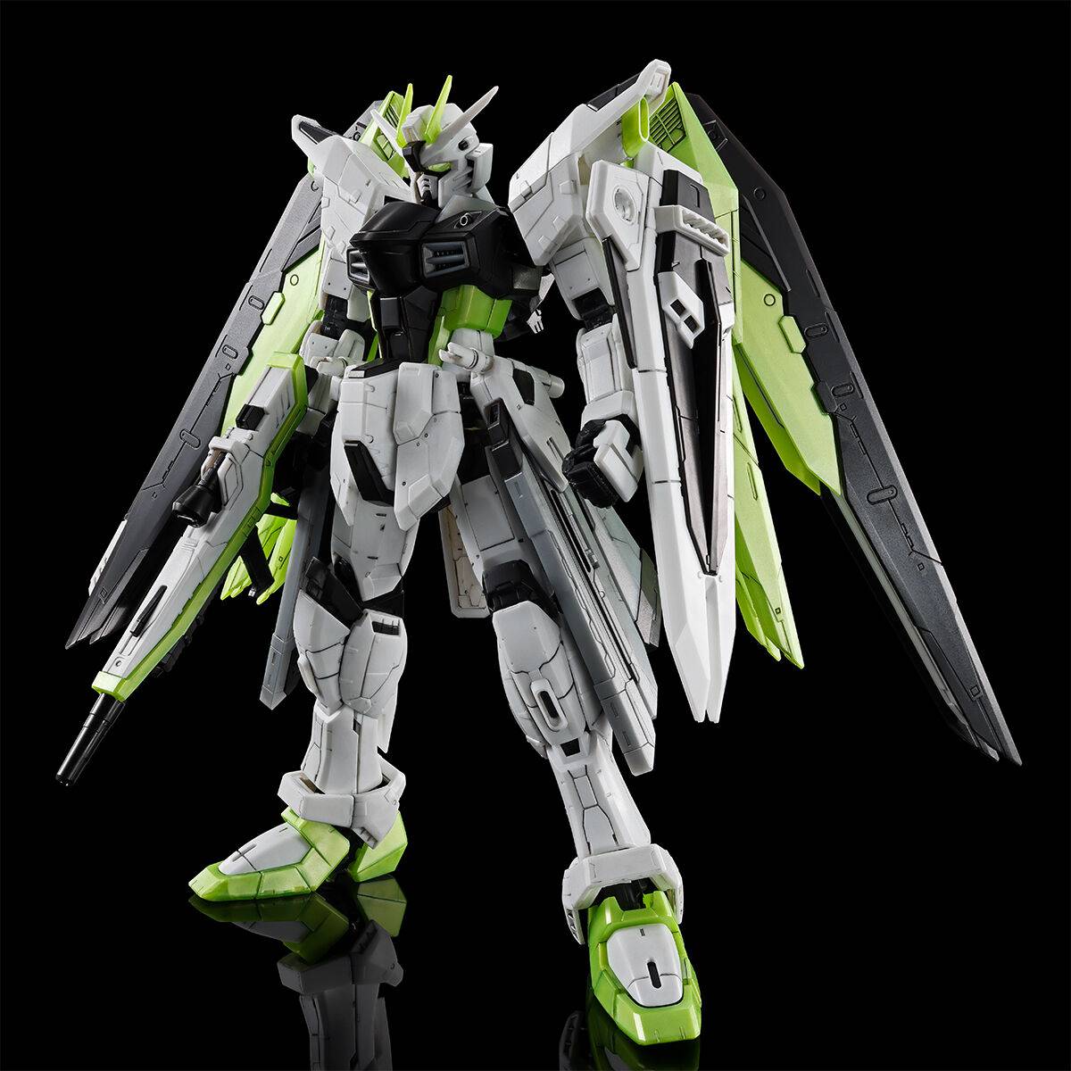P-Bandai: RG 1/144 FREEDOM GUNDAM-APEX LEGENDS(TM) Crypto Ver.