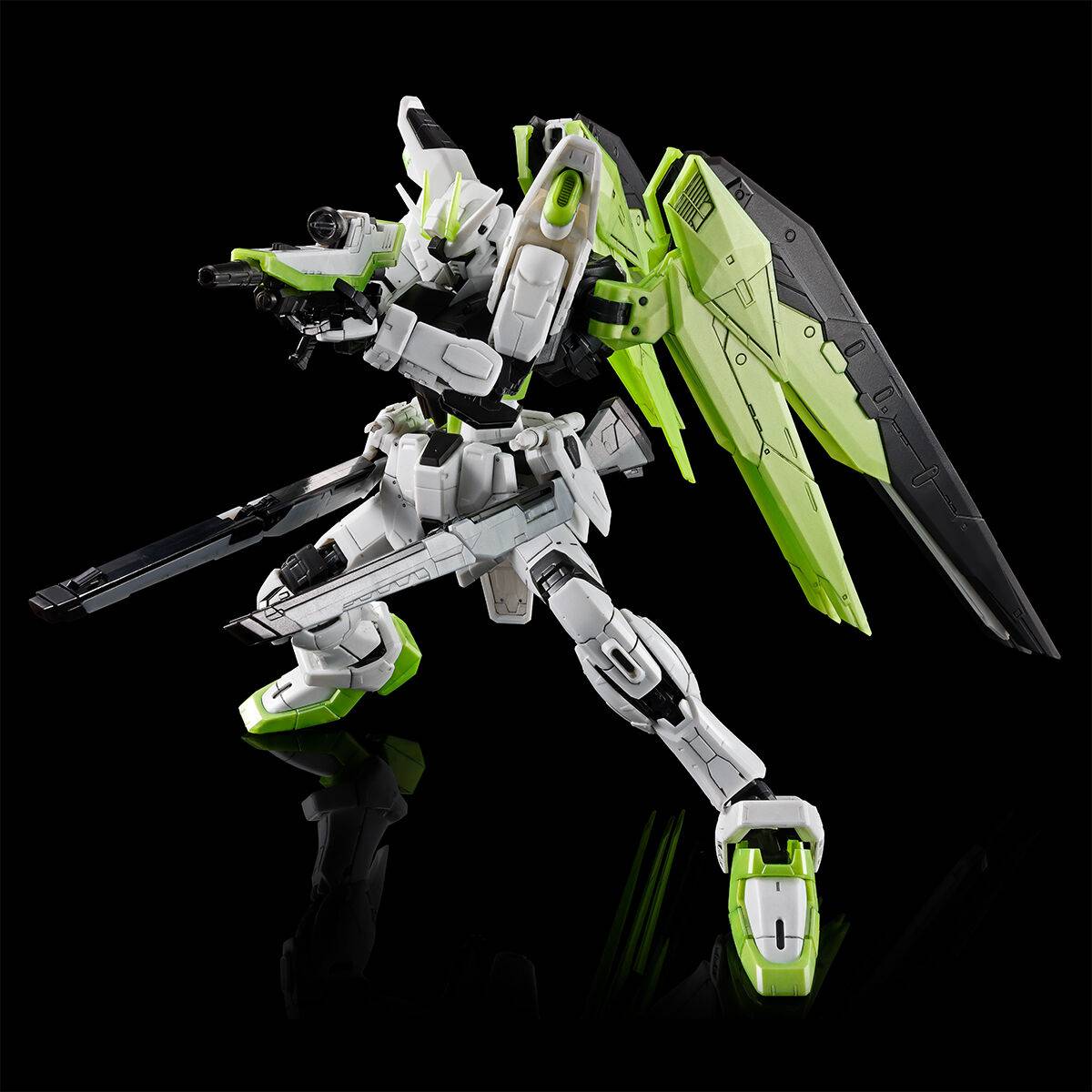 P-Bandai: RG 1/144 FREEDOM GUNDAM-APEX LEGENDS(TM) Crypto Ver.