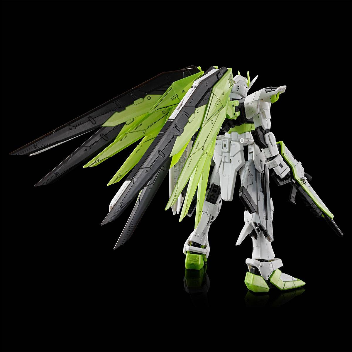 P-Bandai: RG 1/144 FREEDOM GUNDAM-APEX LEGENDS(TM) Crypto Ver