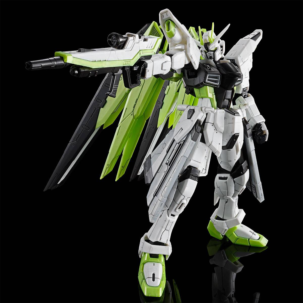 P-Bandai: RG 1/144 FREEDOM GUNDAM-APEX LEGENDS(TM) Crypto Ver.
