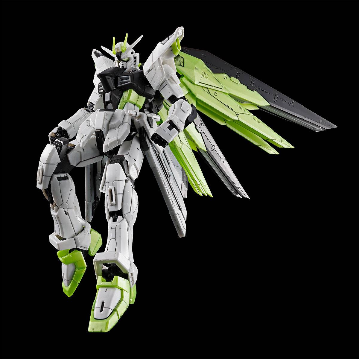 P-Bandai: RG 1/144 FREEDOM GUNDAM-APEX LEGENDS(TM) Crypto Ver.
