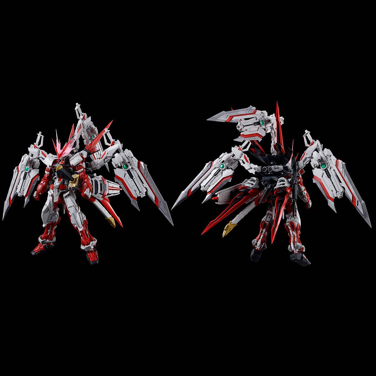 P-Bandai: RG 1/144 Gundam Astray Red Dragon