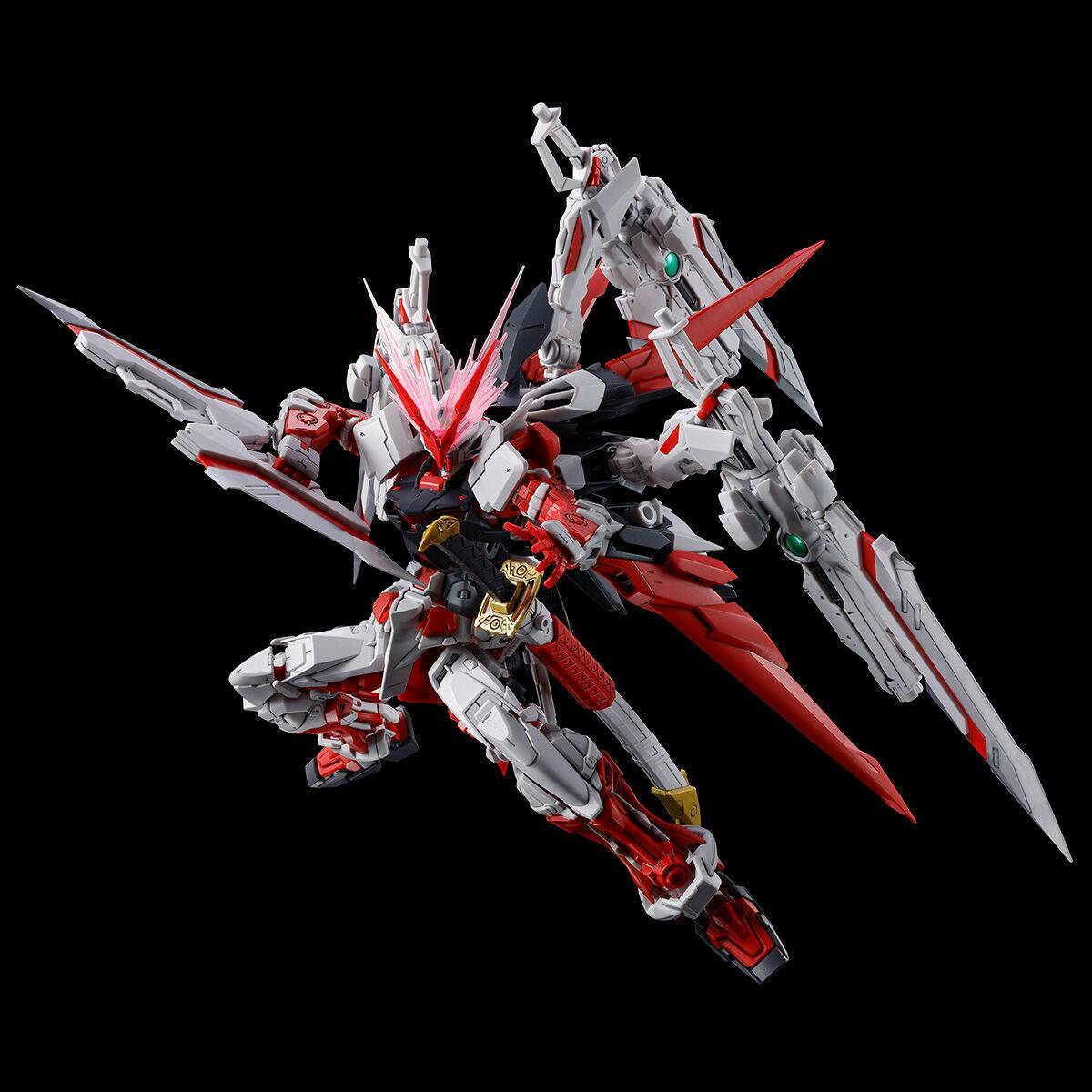 P-Bandai: RG 1/144 Gundam Astray Red Dragon