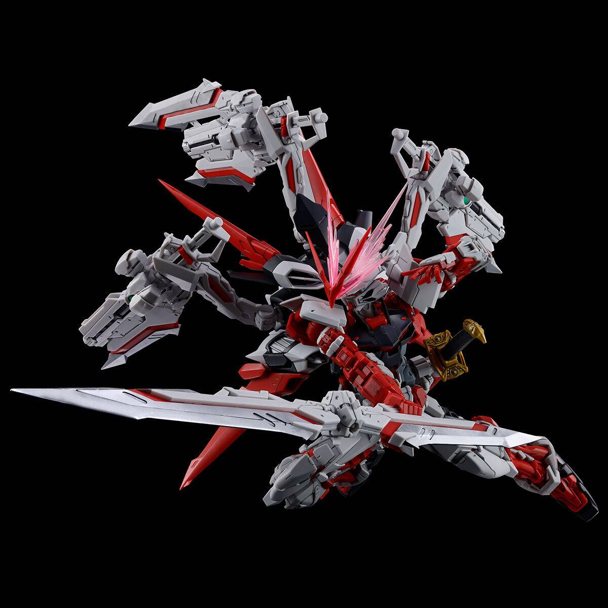 P-Bandai: RG 1/144 Gundam Astray Red Dragon