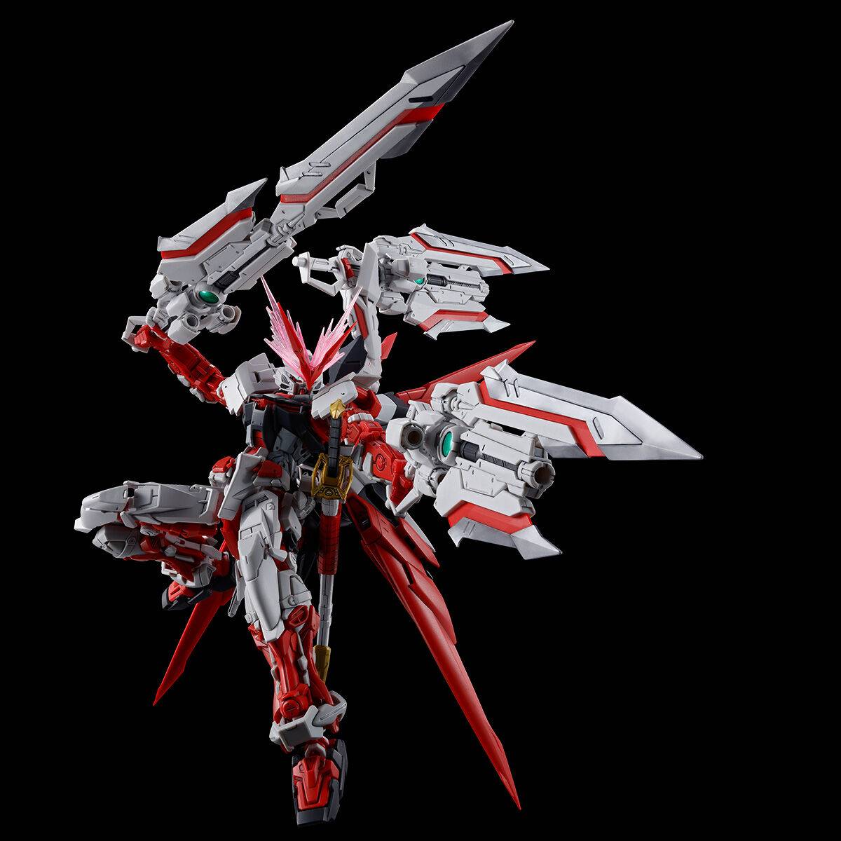 P-Bandai: RG 1/144 Gundam Astray Red Dragon