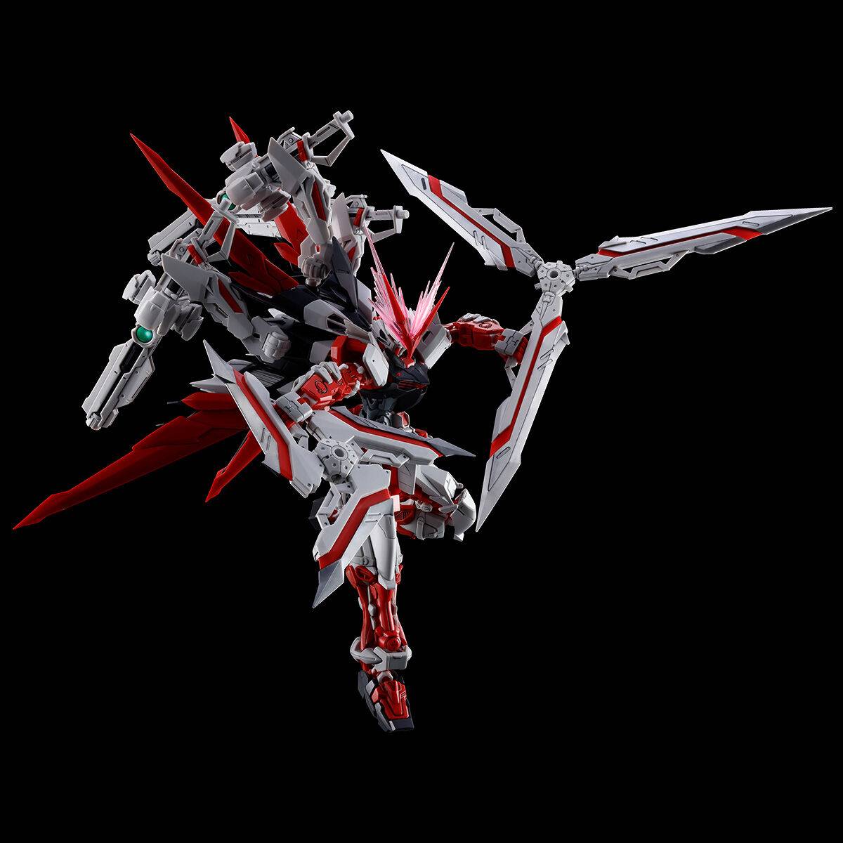 P-Bandai: RG 1/144 Gundam Astray Red Dragon
